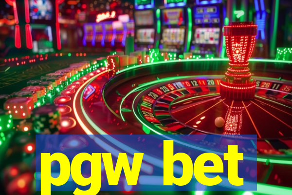 pgw bet